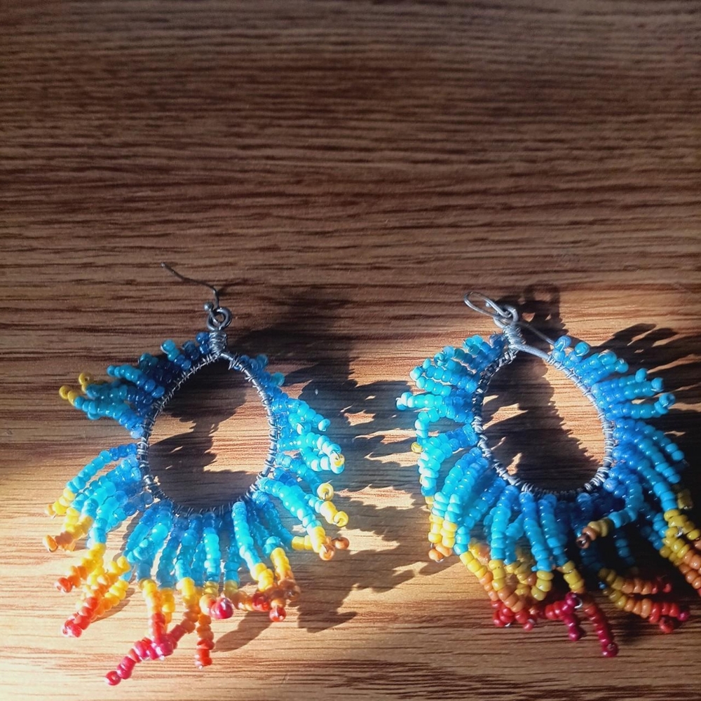 Colorful Earrings